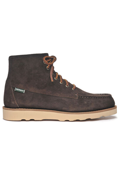 Sebago Mid Erkek Süet Deri Kısa Bot