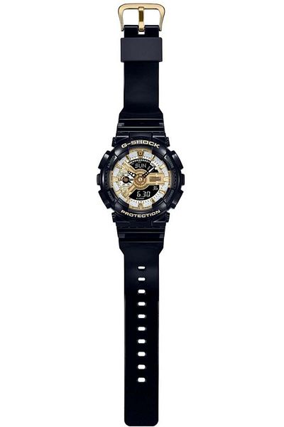 Casio Gma-s110gb-1adr Model Wristwatch