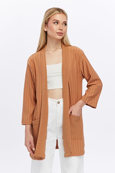 ZBK Cepli Rahat Kesim Kimono