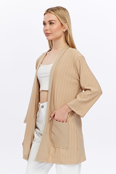 ZBK Cepli Rahat Kesim Kimono