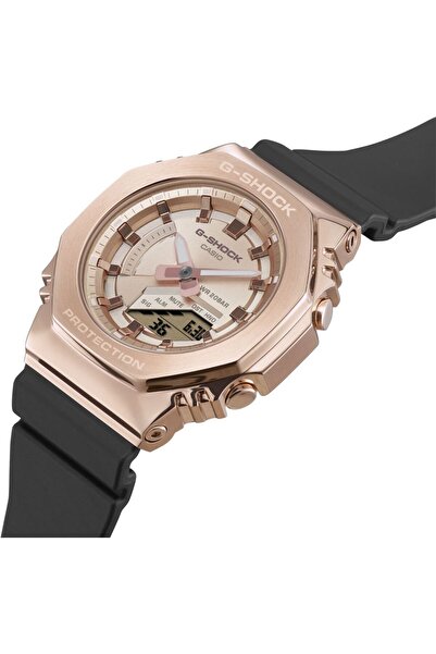Casio Unisex G-Shock Kol Saati GM-S2100PG-1A4DR