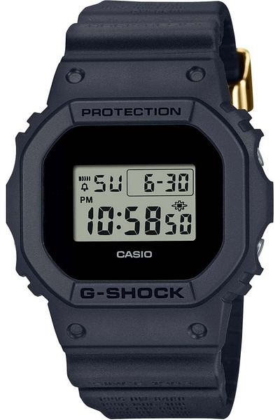 Casio G-SHOCK 40.Anniversary REMASTER BLACK Men's Wristwatch DWE-5657RE-1DR