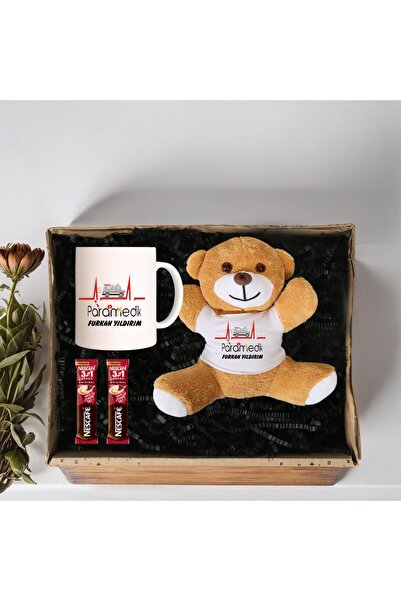 nilhediye Paramediklere Özel Hediye Kutusu