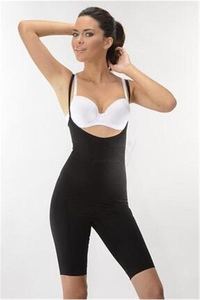 Momslab Form Angel Underbust Full Length Corset Size 2 Showing Body Small Corset