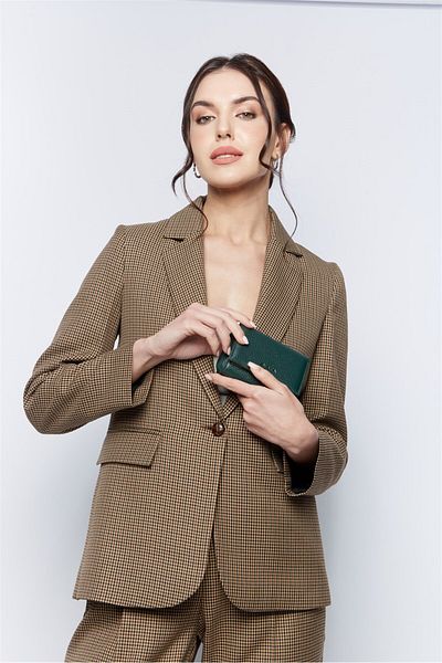 Aka Leather Women's Wallet - Model 467 21