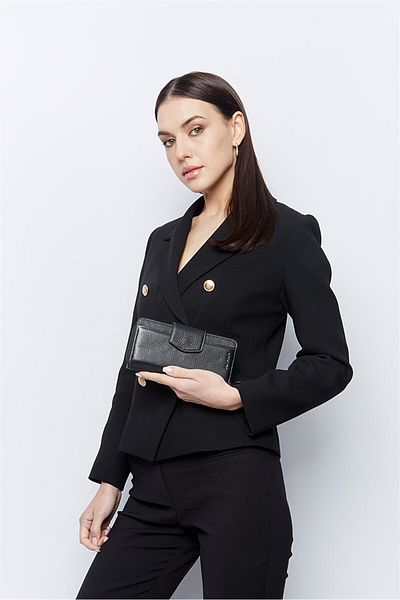 Aka Deri Women's Wallet 428 2