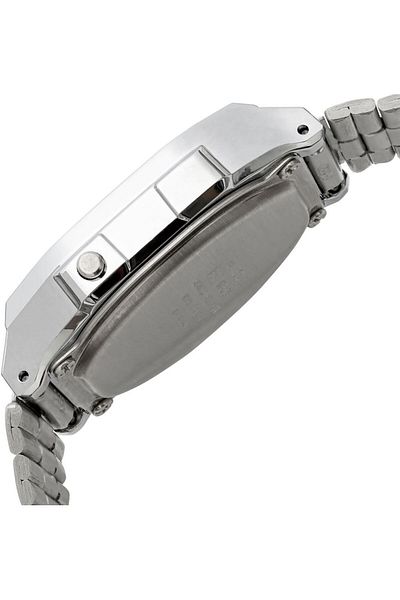 Casio Ersa Unisex Retro Wristwatch - A168wa-3aydf, 2 Years Turkey Distributor Guarantees