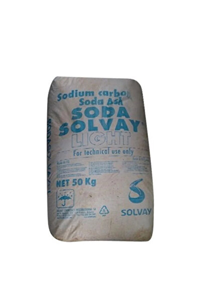 oktet S. Karbonat (Hafif Soda) Çamaşır Sodası 5 KG