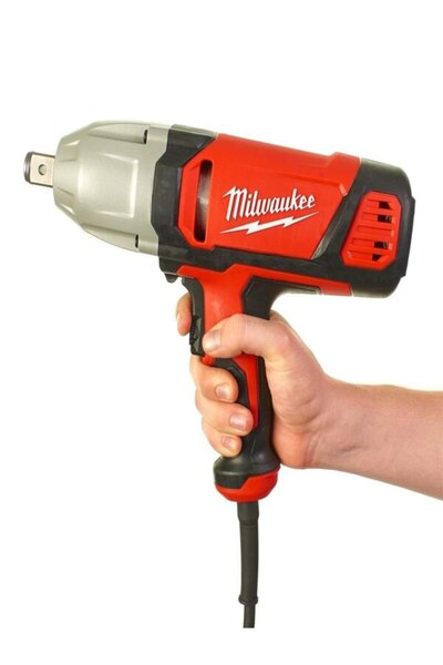 Milwaukee Ipwe 520R Darbeli Somun Sıkma 3/4 Yeni T4933451525
