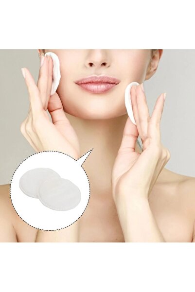 MAK PED Makped Makyaj Temizleme Pedi - Pamuğu 70'li Paket X 5 Adet