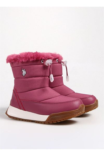U.S. Polo Assn. Η.Π.Α. Polo Assn. Κοριτσίστικες μπότες Pink Rainy Jr 4Pr - 101884824