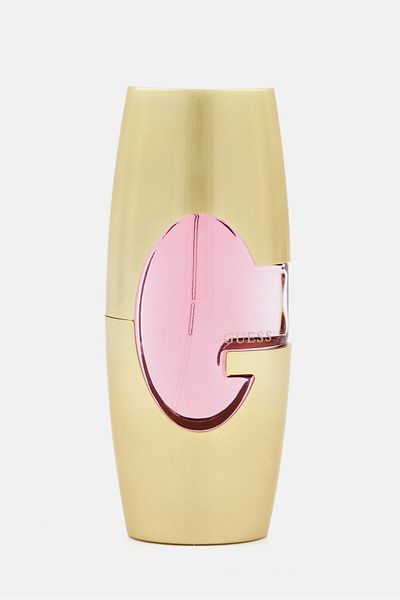 Guess Women Gold Eu De Perfume 75ml, Gold
