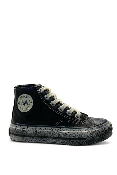 Tuğba Ortopedi Pantofi negri unisex pentru copii - Model 11203