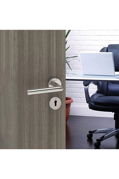 Marelli Stainless Door Handle Inox Roma Model, Stylish and Durable Design