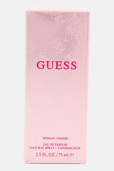 Guess Women Vaporisateur Eau De Natural Spray, 75 ml