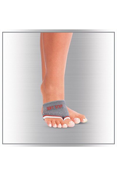 Soft Step Silikon Metatars Yastığı Sağ