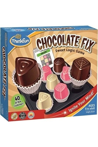 Generic Brand Thinkfun Chocolate Fix