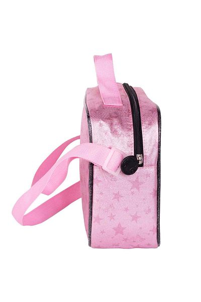 OBM Star Patterned Barbie Lunchbox - 2675