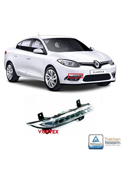 OEM RENAULT - GÜNDÜZ FARI ( LED ) SOL FLUENCE 2013- - 266057986R