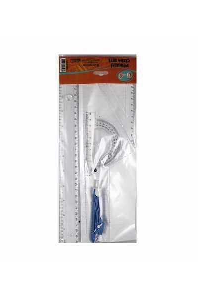 UU4 Set of Ruler