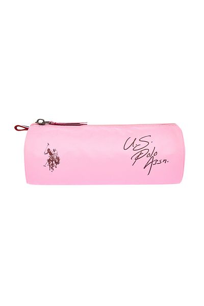 U.S. Polo Assn. Πόλο Ασν. Μολυβοθήκη Pink Girl - PLKLK24233
