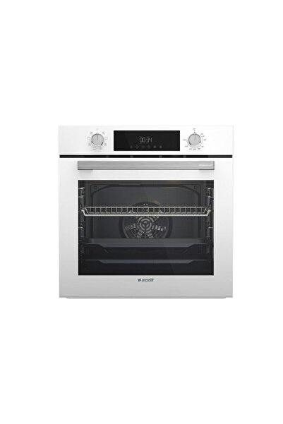 Arçelik New Star Beyaz Cam Ankastre Set ( ADE 606 B - OCD T 651 EB - AFC 340 B )