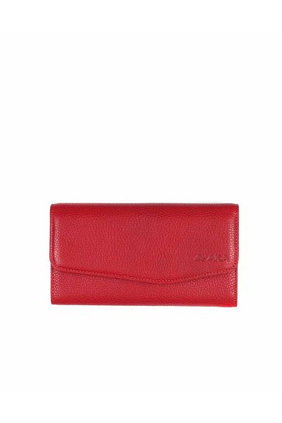 Aka Leather Women's Wallet 472 8