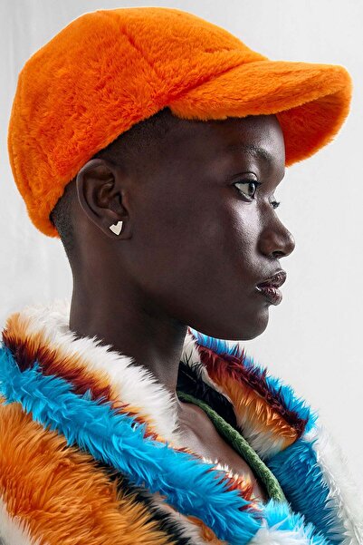 VDR Turuncu Şapka Krabben