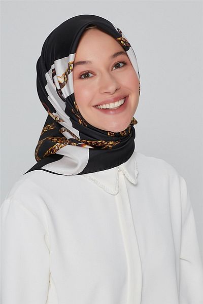 Armine Σειρά Nostalgia Sura Silk Scarf 7832 20 100% Pure Silk