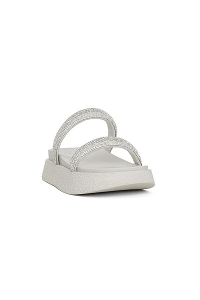 Guja Women's / Girls' Slippers 24Y374-1 BY Guja White