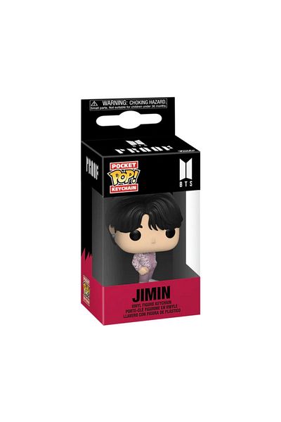 Funko POP BTS (PROOF) - Jimin Keychain