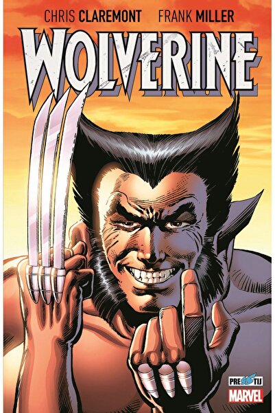 Presstij Kitap Wolverine