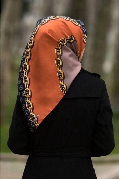 Vissona Tivil Silk Scarf 16423-14-01