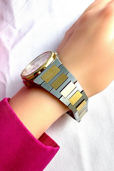 Hislon Yh-M-00003 Model Women's Wristwatch
