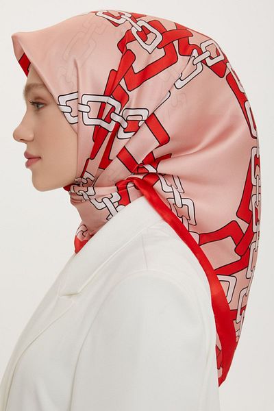 Armine Silk Scarf 8736 09 (SURA)