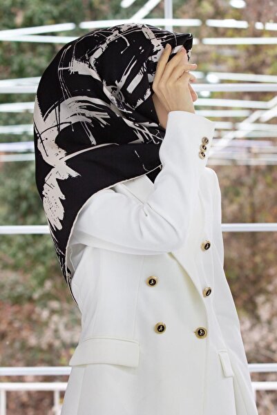 Vissona Tivil Ipek Eşarp DGN507 88 01-03