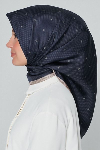 Armine Νέα σειρά Nostalgia Tivil Silk Scarf 8259 09