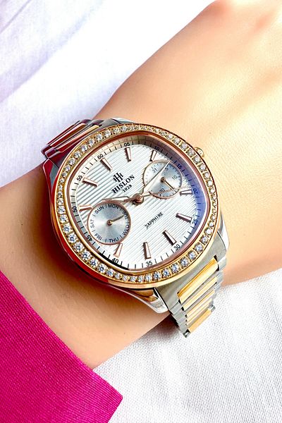 Hislon Women's Wristwatch - Yh-M-00001 Model