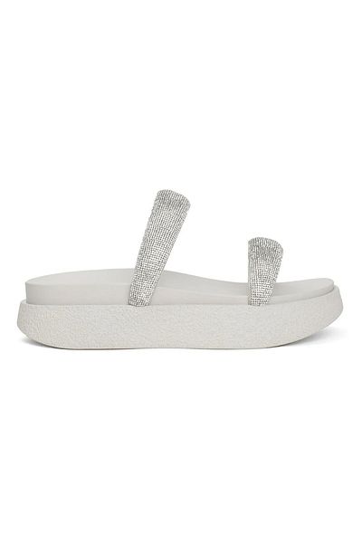 Guja Women's / Girls' Slippers 24Y374-1 BY Guja White