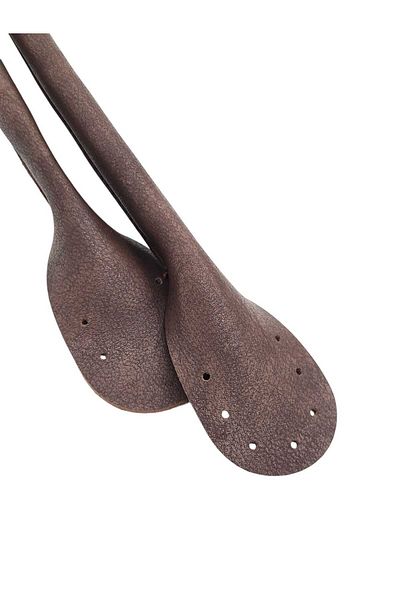 ÜNSALAN HOBİ Pelikan Model 70cm Ποιοτική Δερμάτινη Τσάντα - Λαβή