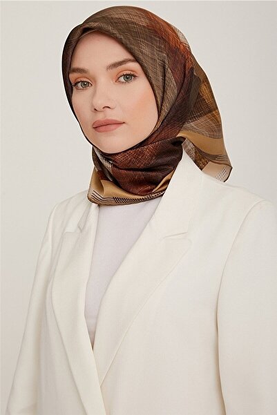 Armine Sura Ipek Eşarp 8830 09