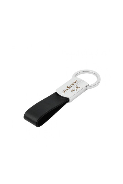 Personalized Metal Keychain