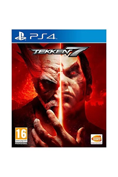 Bandai Namco Ps4 Tekken 7