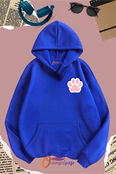 oneagılyazı Hanorac Pati B cu imprimeu Sweat tricou pentru femei și fete