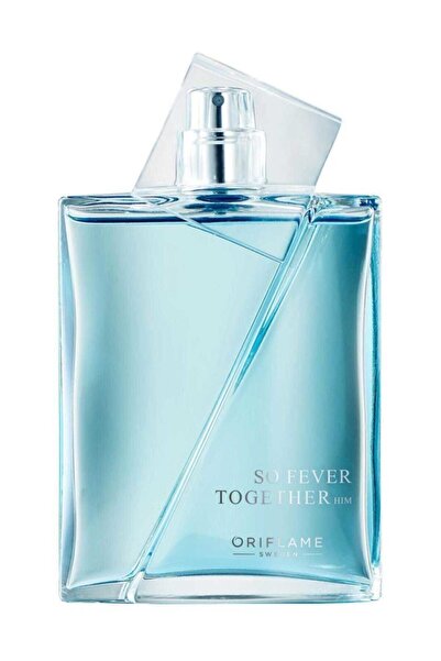 Oriflame So Fever Together Edt 75 ml Erkek Parfüm 8681541009794