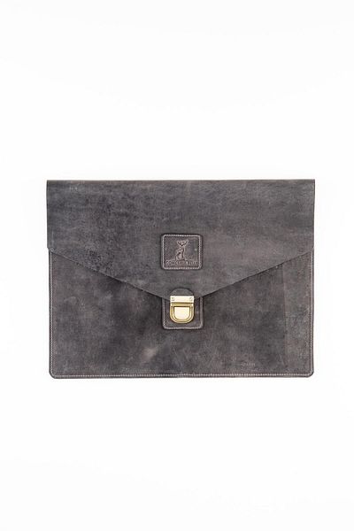 Conceria Pelle حافظة MacBook Envelope - حافظة جلدية أصلية
