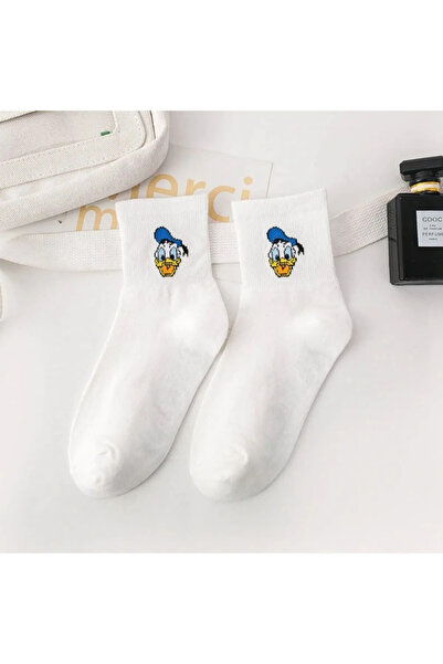 KRAVEN Елитни чорапи за колежанско училище - цветни, 7 (14)