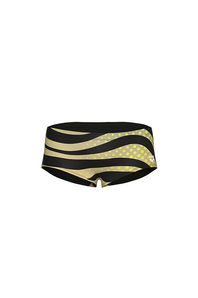 ARENA Ανδρικό μαγιό Arena Multi Stripes Short Swim Low Waist