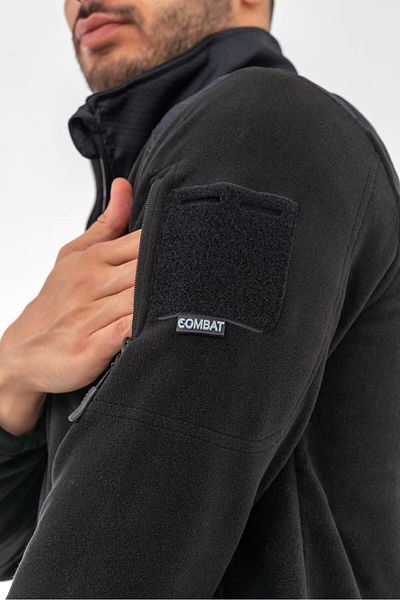 Combat Tactical Polar-322 Tactical Outdoor Cardigan - Stand Collar and Zipper