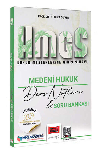Yargı Yayınları Yargı Yayınları 2025 Hukuk Mesleklerine Giriş Sınavı Medeni H...
